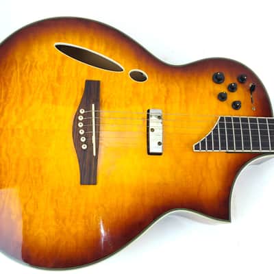 Ibanez MSC650 Montage Acoustic-Electric Guitar – 2008 – Used; Great Condition (w/ Hard Case) image 23