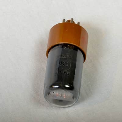Marconi 6V6 (NOS matched pair) image 11