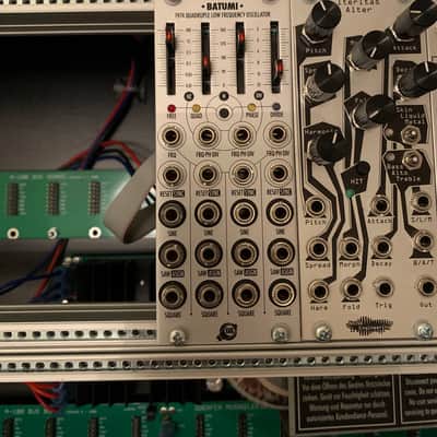 Xaoc Devices Batumi Eurorack Module - Silver image 2