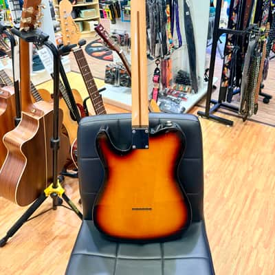 🔥1999🔥 Fender Mexican Standard Telecaster~ Brown Sunburst~ Maple~ MIM Tele! image 15