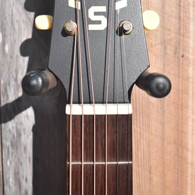 Iris Guitar Company DF Natural 1-3/4" image 4