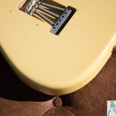 1999 Fender ST71-140 YM Yngwie Malmsteen Signature Series Stratocaster - Battle Tested Road Warrior Dripping w MOJO - Crafted in Japan CIJ - Pro Set Up! w Perfect Frets image 17