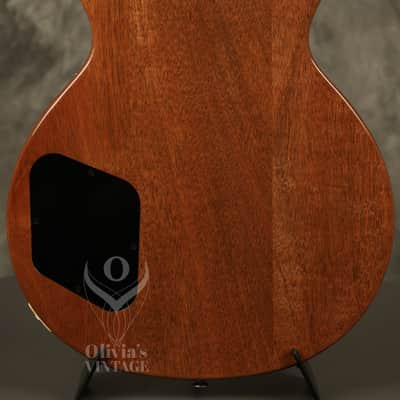 2025 Gibson Les Paul Studio Metallic Goldtop GC Exclusive image 17