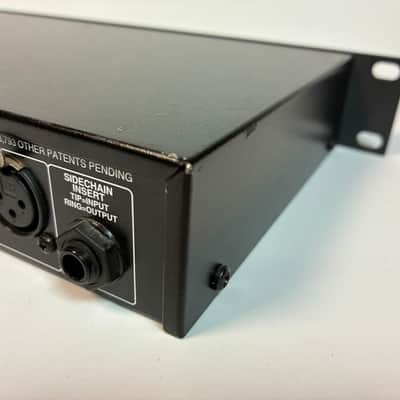 dbx 166XL Stereo Compressor / Limiter / Gate - Excellent Condition image 7