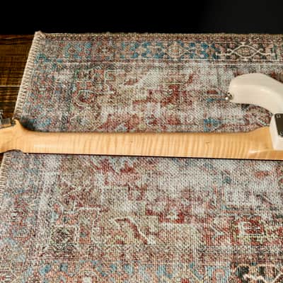 Lentz JR. Reserve - 2022 - Mary Kaye - Flame Maple / Brazilian Rosewood. (Collector Owned / Clean) image 10