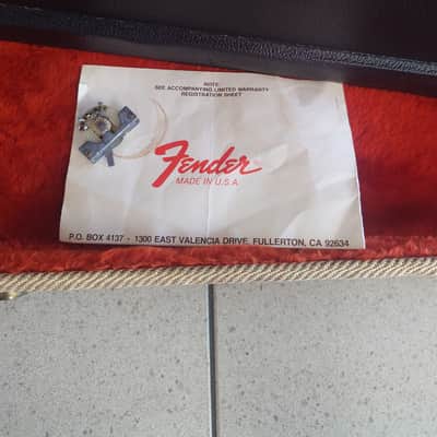 Fender AVRI Telecaster 1982 1982 image 13