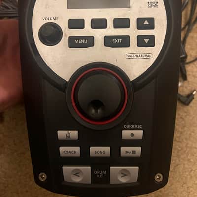 Roland V-Drum TD-11 Electronic Drum Sound Module image 4