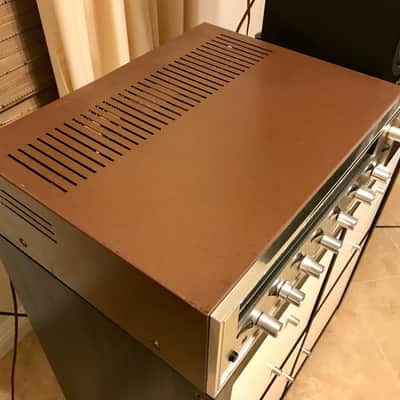VINTAGE Sansui 1000A All Tube Receiver/Amplifier, Audiophile Quality image 4