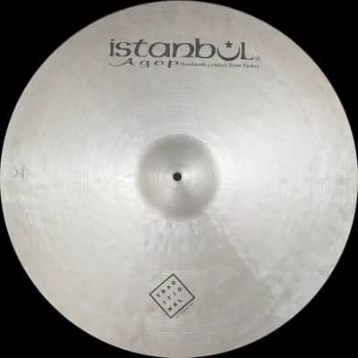 Istanbul Agop Traditional 22" Original Ride 2290 g image 1