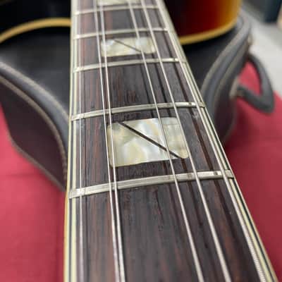 Univox Pro ES-175 Copy - Sunburst w/ Case image 7