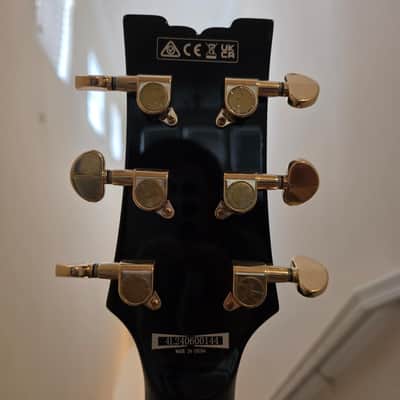 Ibanez AR325QA Artist Electric Guitar - Dark Brown Sunburst image 3