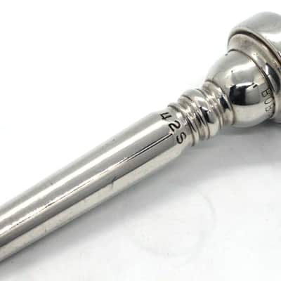 BOB REEVES Bob Reeves TP MP 42S Trumpet Mouthpiece  [12/01] Bild 2