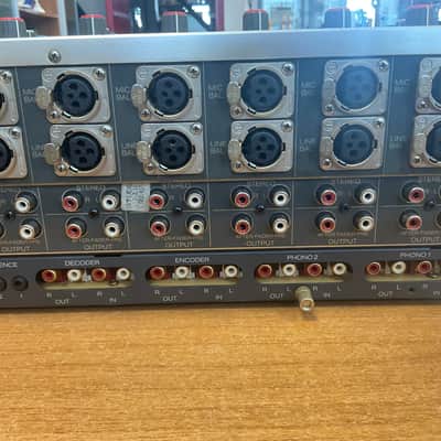 Revox C 279 consolle stereo EXP.UNIT RACK image 15