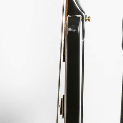 Epiphone Rex Brown Thunderbird Bass, Ebony | Demo image 8