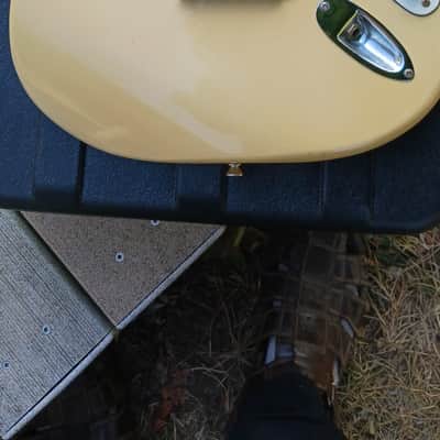 Tokai Goldstar Sound 1982 - Olympic White image 2