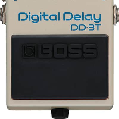 Boss DD-3T Digital Delay imagen 1