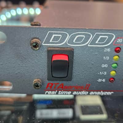 DOD RTA Series II 1993 image 2