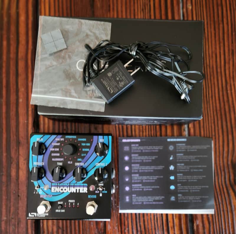 Source Audio Encounter Ambient Delay / Reverb