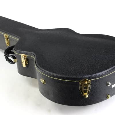 2016 Collings AT-16 Archtop 16 inch L-5 Owned by ZAC BROWN image 8
