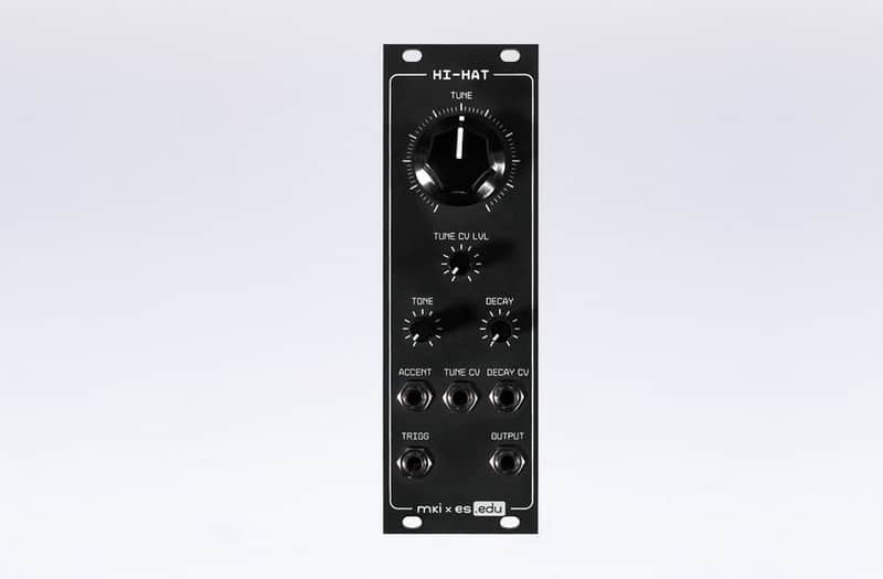 Erica Synths - EDU DIY Hi-Hat [KIT] image 1