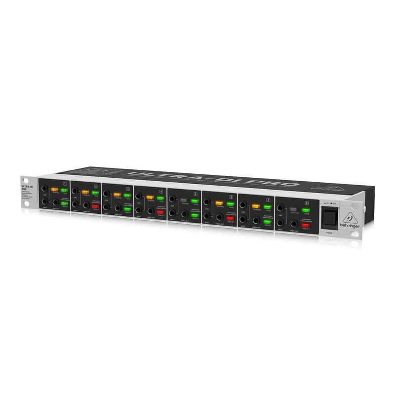 配信機器・PA機器・レコーディング機器 BEHRINGER / DI800 BEHRINGER ( ベリンガー ) DI800 送料無料 | サウンドハウス