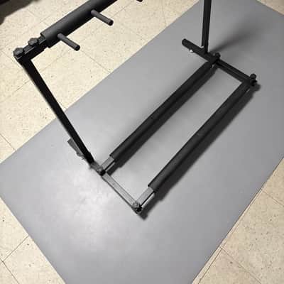 Gator RI-GTR-RACK5 ROK-IT Collapsible 5-Space Guitar Rack Stand 2010s - Black image 2