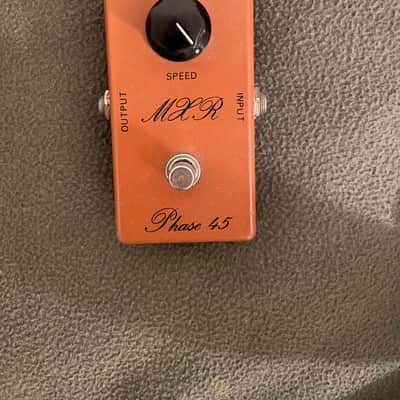 Reverb.com listing, price, conditions, and images for mxr-phase-45
