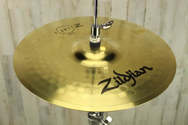 DEMO Zildjian Planet Z Hi-Hat - 14" image 1