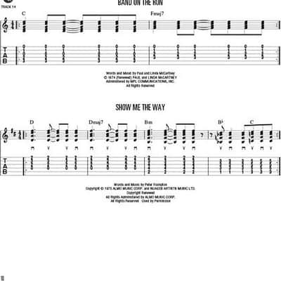 The Hal Leonard Acoustic Guitar Method - Cultivate Your Acoustic Skills with Practical Lessons and 45 Great Riffs and Songs image 5