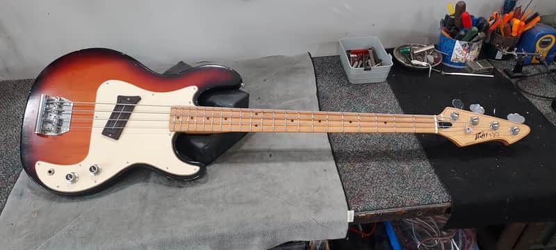Peavey T20 Bass USA 1982-83 - OHSC