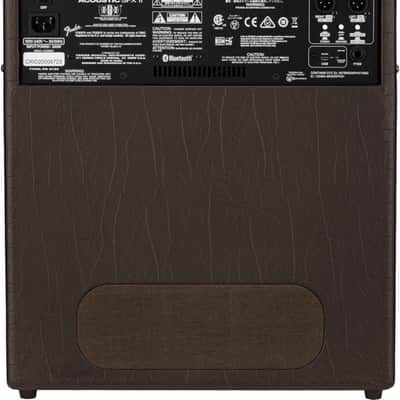 Fender Acoustic SFX II 2-Channel 2 x 100-Watt Acoustic Guitar Combo 2020 - Present - Brown image 5