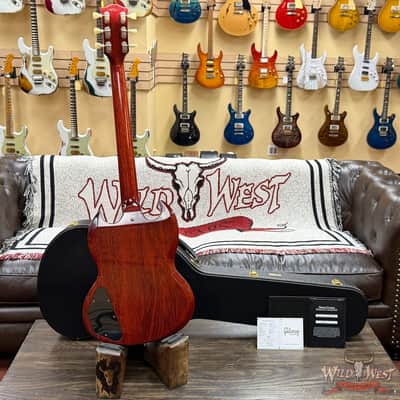 Gibson Custom Shop 1961 Les Paul SG Standard Reissue Stop Bar VOS Cherry Red 6.55 lbs image 8