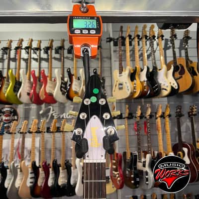 Gibson Flying V Ebony Black 2009 image 4