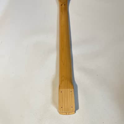 1986-87 Japan Kramer Focus 1000 Hockey Stick Non-Tilt Guitar Neck 22 Frets Floyd Ready (Blue Finish) image 2