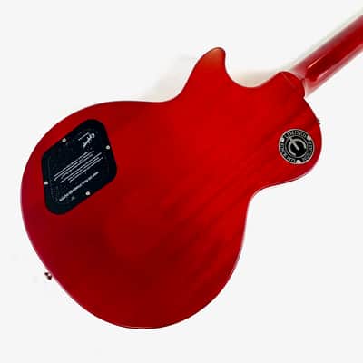 Epiphone Les Paul Standard 1959 Outfit Limited Edition 2021 Aged Dark Burst image 6