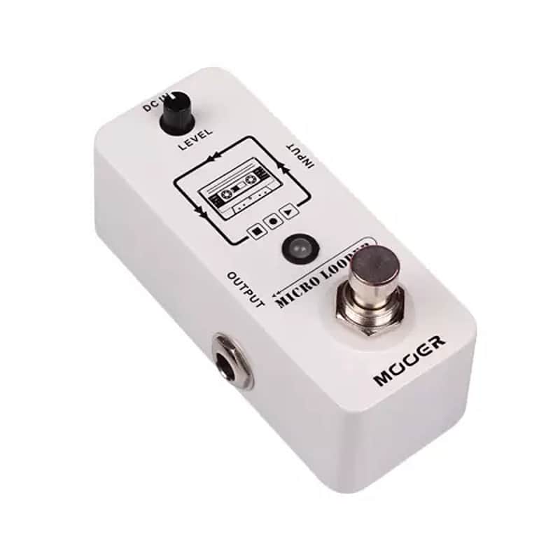 Mooer Micro Looper image 2