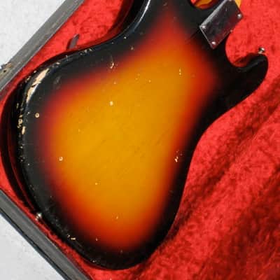 Mosrite Ventures Mk 11 Slab (Ramones) 1965 image 10
