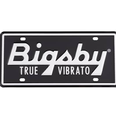 180-2887-100 Bigsby True Vibrato License Plate