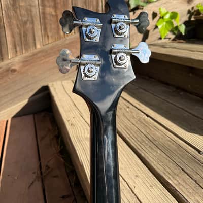 Rickenbacker 4003s 2016 - Black image 9