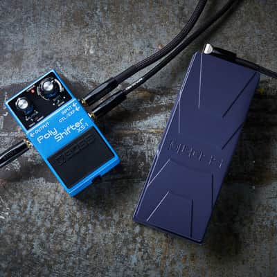 Boss XS-1 Poly Shifter - Blue image 2