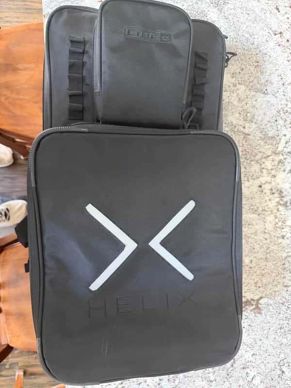 Line 6 Helix Floor 2015 - Present - Black image 1