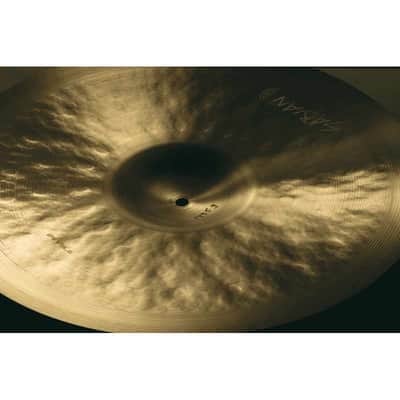 SABIAN 118XAHN Crash - 18" Anthology High Bell crash image 4