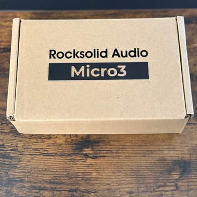 Rocksolid Audio Micro 3 DAW Controller image 8