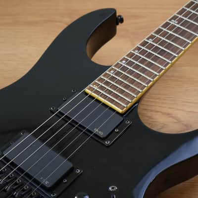 2006 Ibanez RGT6EX Neckthrough HH Superstrat w/EMG's image 4