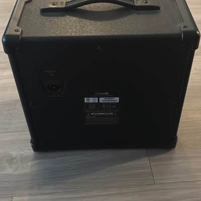 Line 6 Spider V 20 MkII 20-Watt 1x8" Digital Modeling Guitar Combo 2019 - 2021 - Black image 2