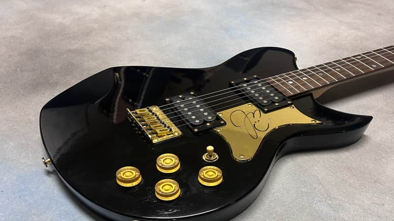 Lyon by Washburn LI15 Limited Edition Joe Trohman of Fall Out Boy image 1