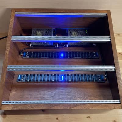 Uryan Modular 9U / 84 HP Tabletop Series eurorack case image 4