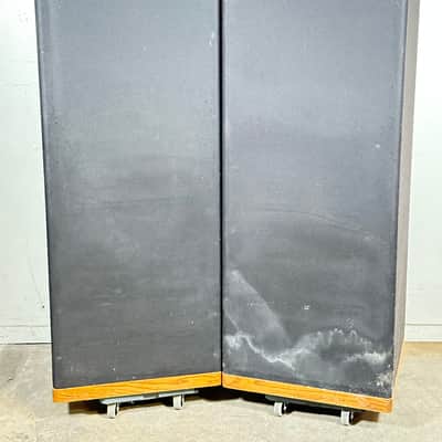 Vandersteen Model 4 Tower Speakers w/ WX-4 Crossover (Pair) image 2