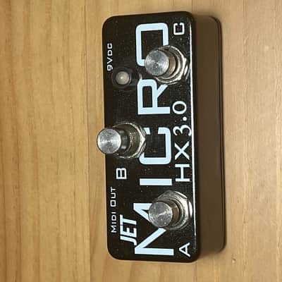 JET Pedals HX 3.0 - Black image 4