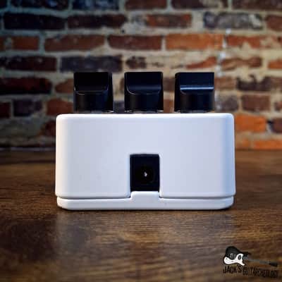 JHS Pedals 3 Series Glitch Delay *NEW* (2026 - White) image 6